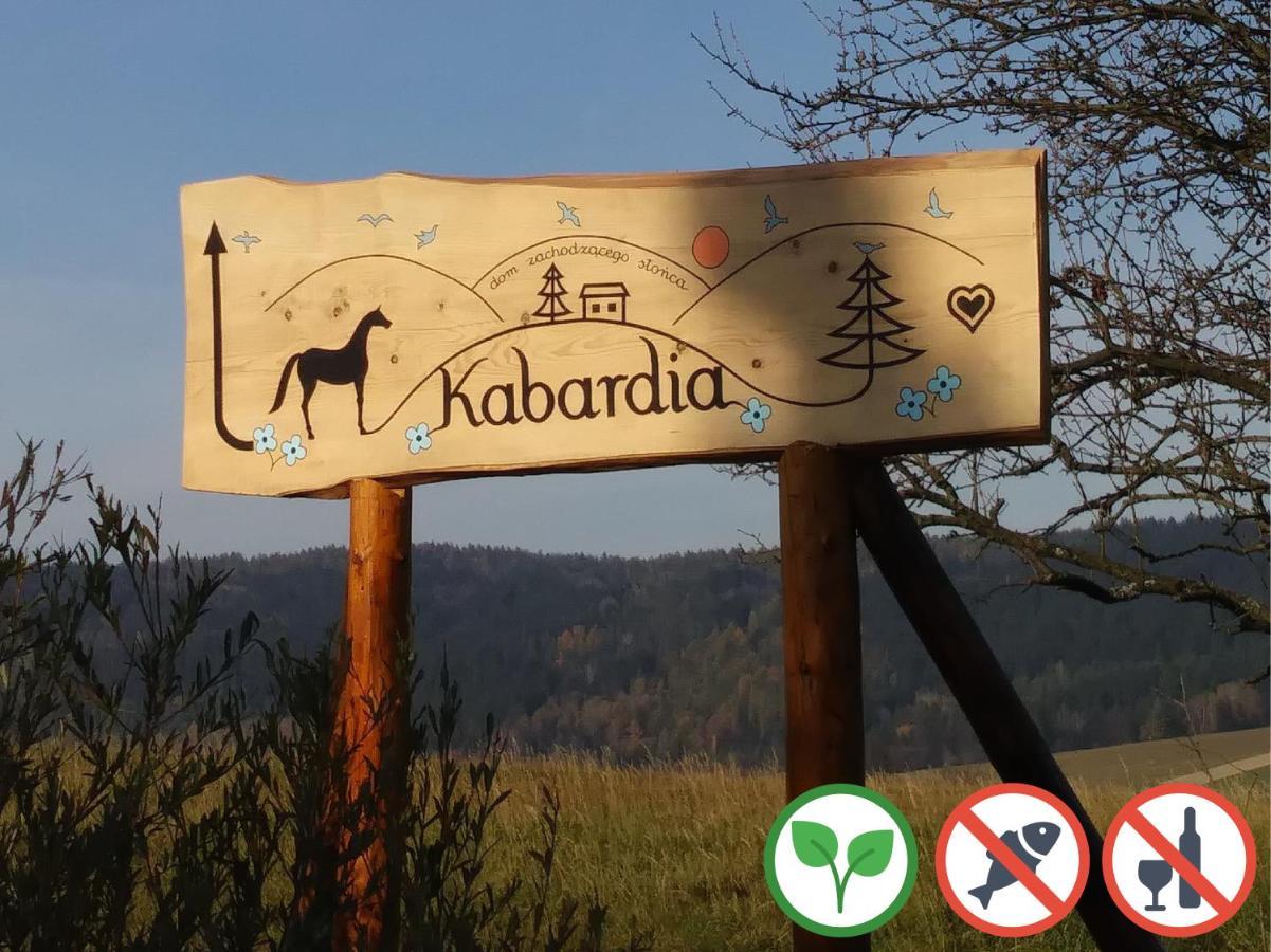 Osada Kabardia Leilighet Nowica Eksteriør bilde
